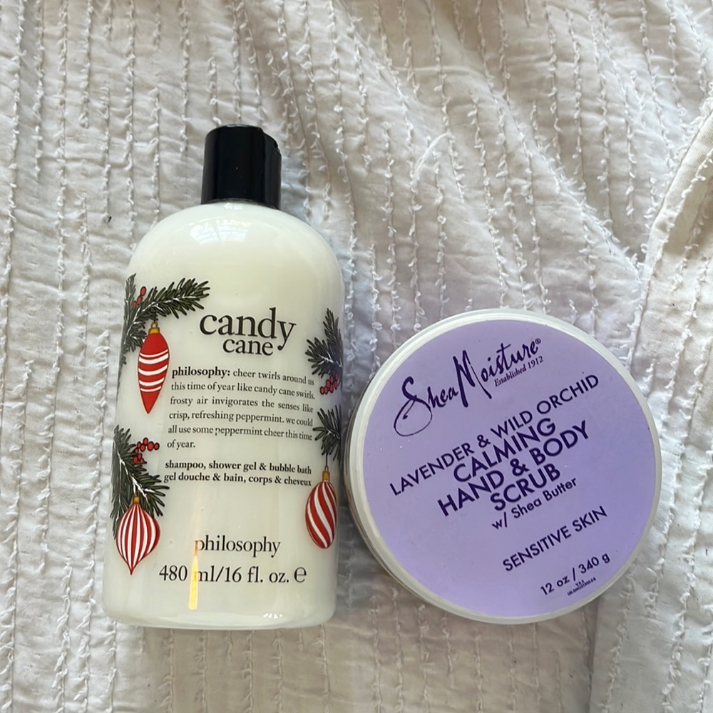 Bath duo